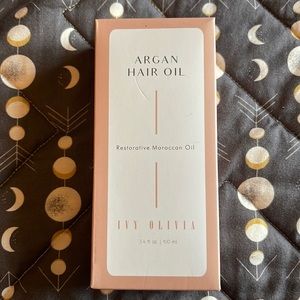 Ivy Olivia Argan Hair Oil 3.4 fl oz